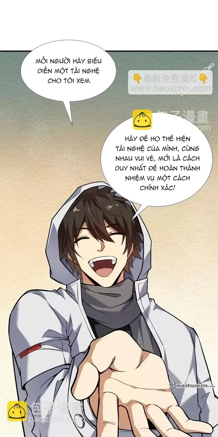 Đệ Nhất Danh Sách Chapter 381 - Trang 4