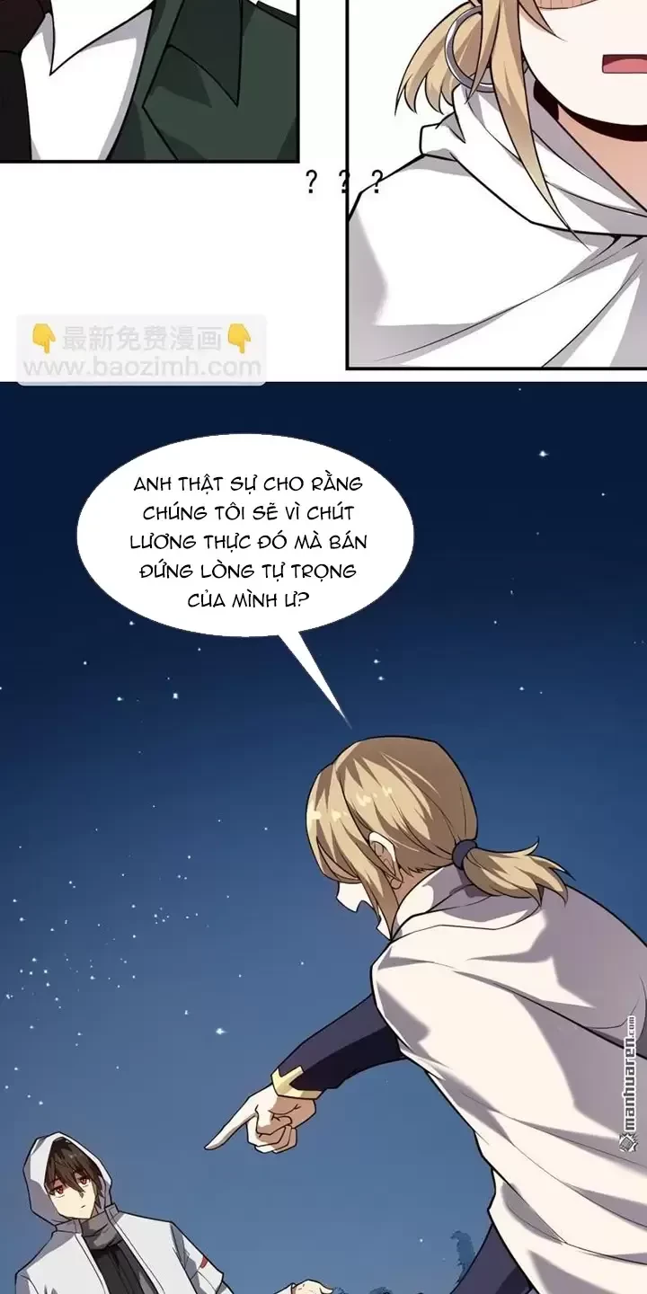 Đệ Nhất Danh Sách Chapter 381 - Trang 4