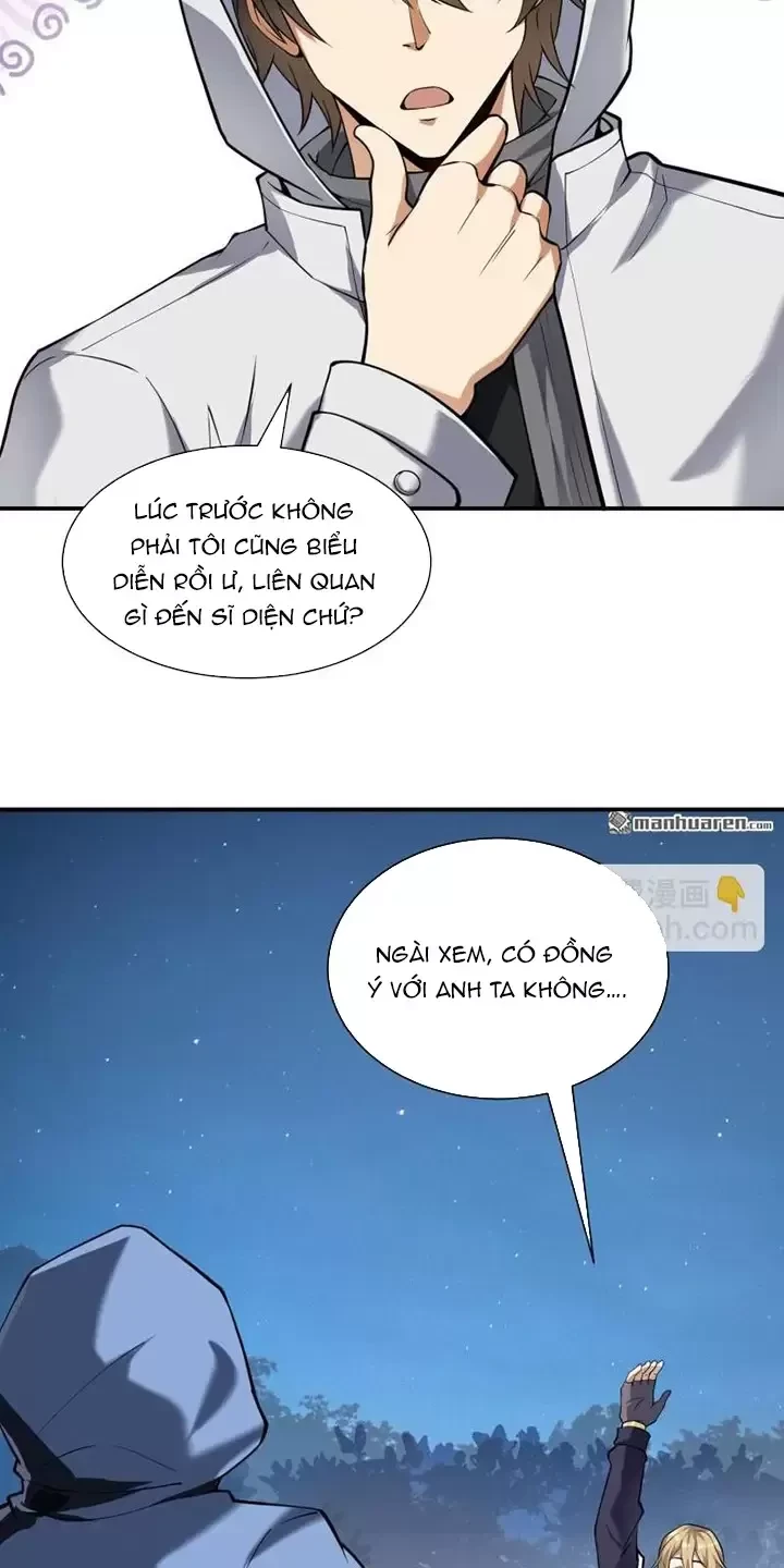 Đệ Nhất Danh Sách Chapter 381 - Trang 4