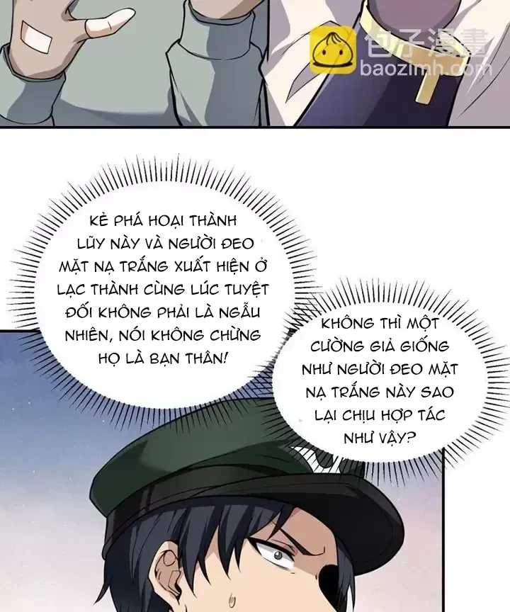 Đệ Nhất Danh Sách Chapter 381 - Trang 4