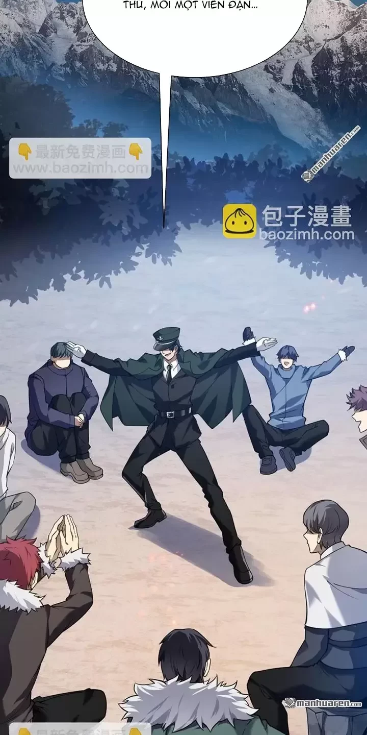 Đệ Nhất Danh Sách Chapter 381 - Trang 4