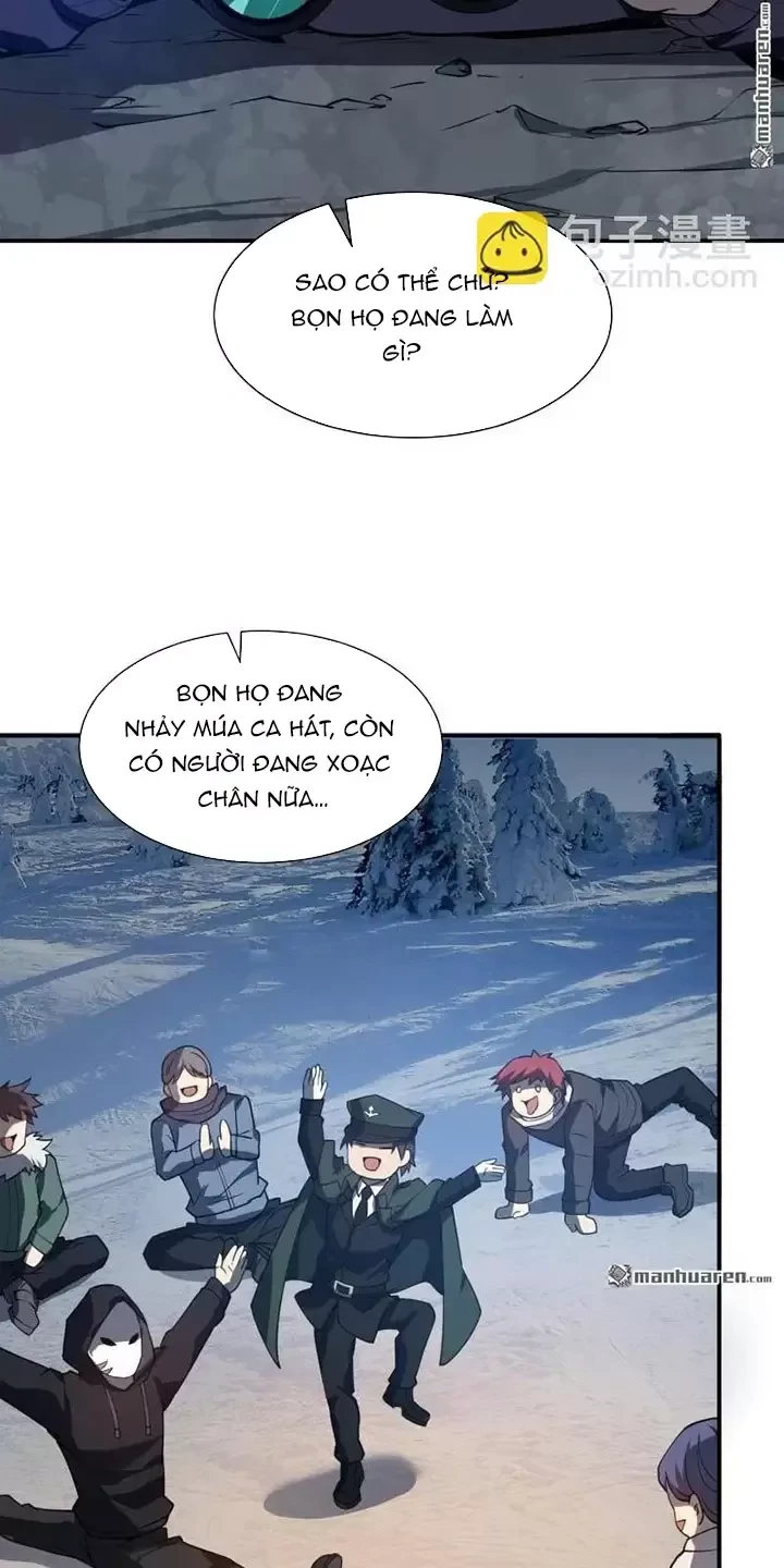 Đệ Nhất Danh Sách Chapter 381 - Trang 4