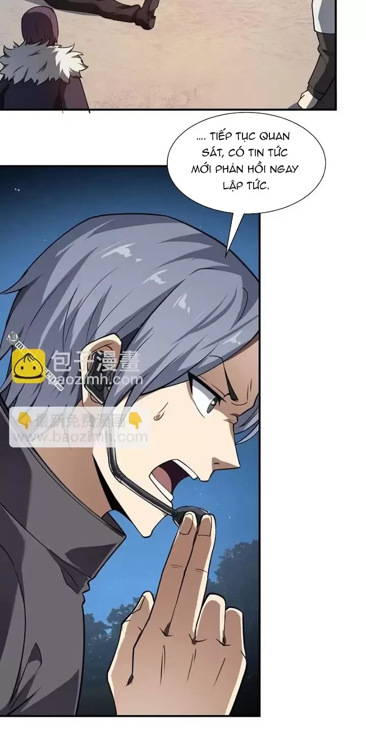 Đệ Nhất Danh Sách Chapter 381 - Trang 4