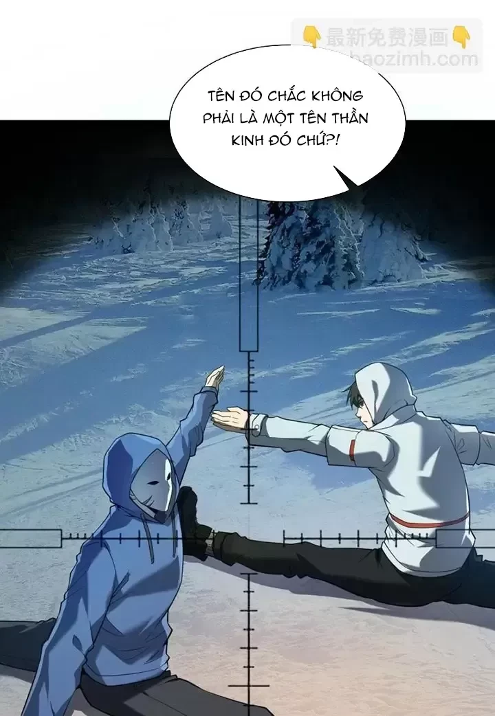 Đệ Nhất Danh Sách Chapter 381 - Trang 4