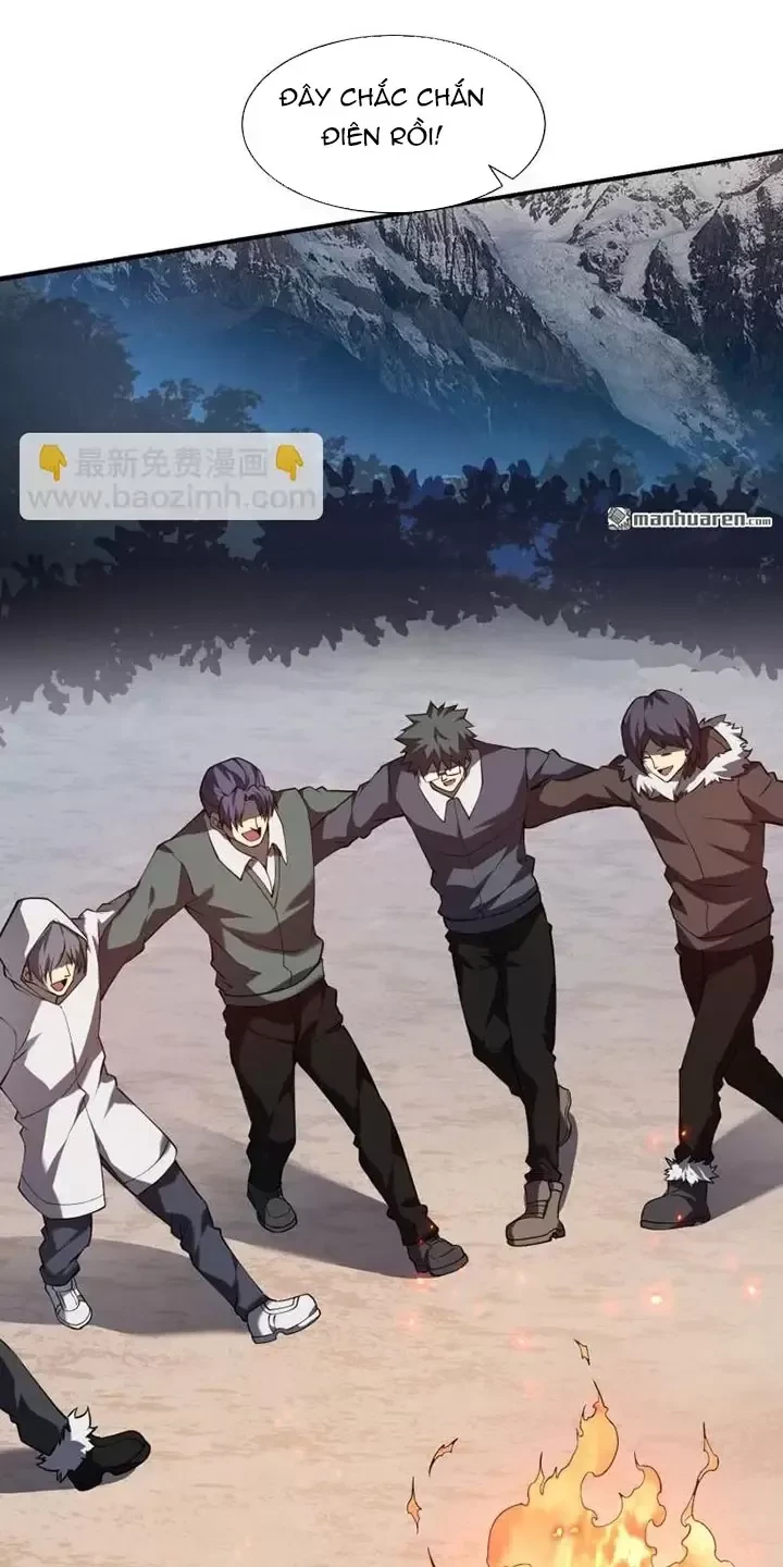 Đệ Nhất Danh Sách Chapter 381 - Trang 4