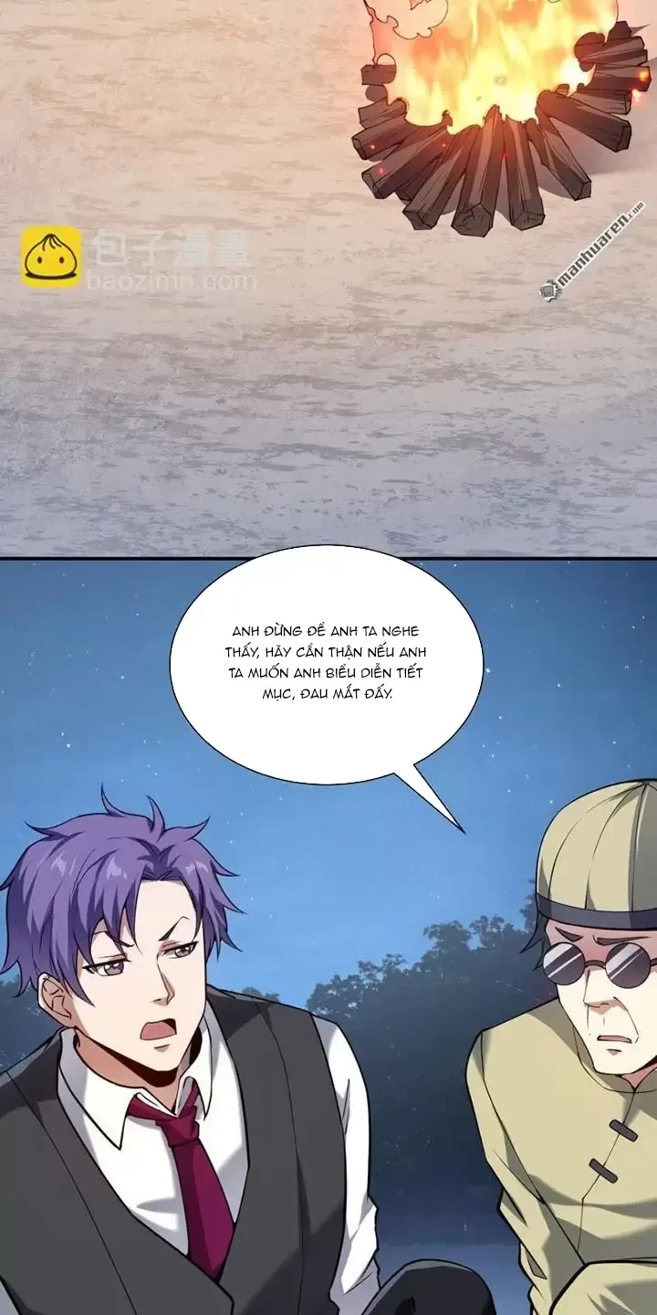 Đệ Nhất Danh Sách Chapter 381 - Trang 4