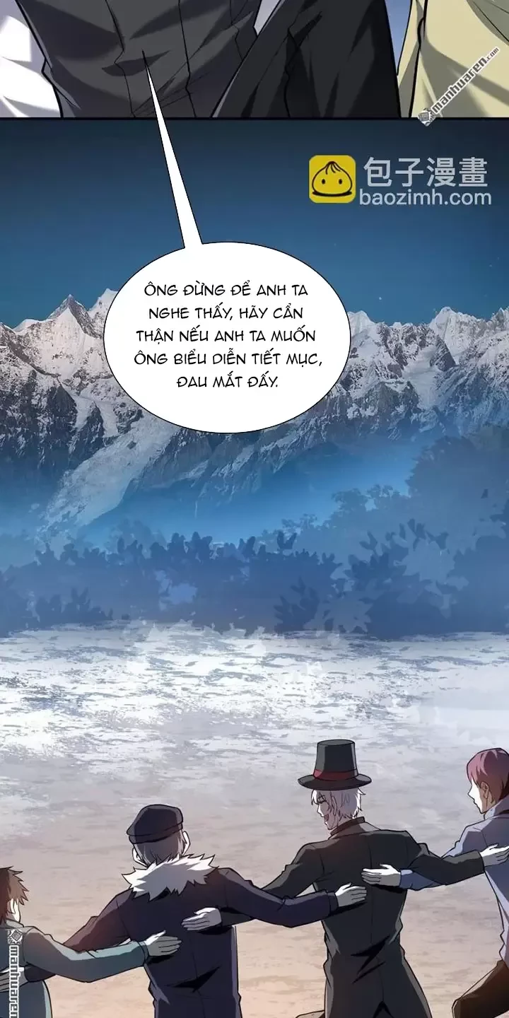 Đệ Nhất Danh Sách Chapter 381 - Trang 4