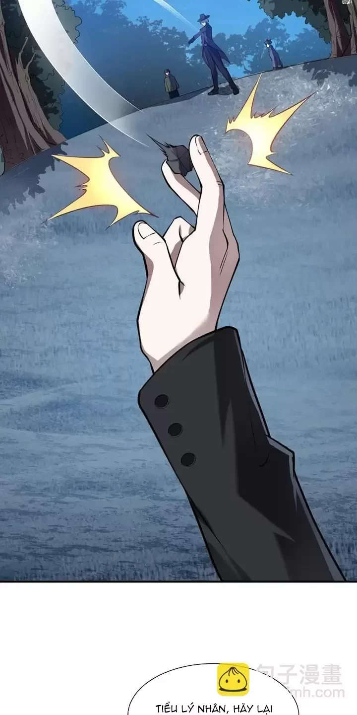 Đệ Nhất Danh Sách Chapter 381 - Trang 4