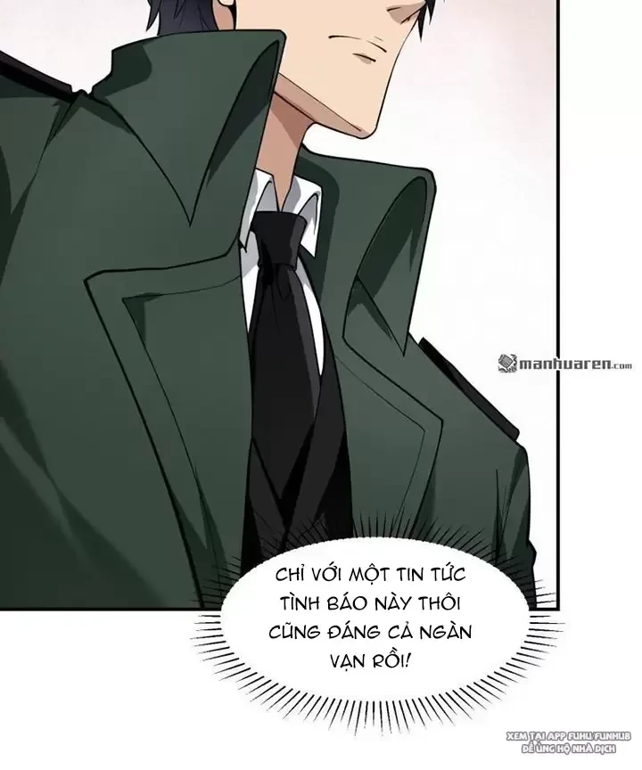 Đệ Nhất Danh Sách Chapter 381 - Trang 4