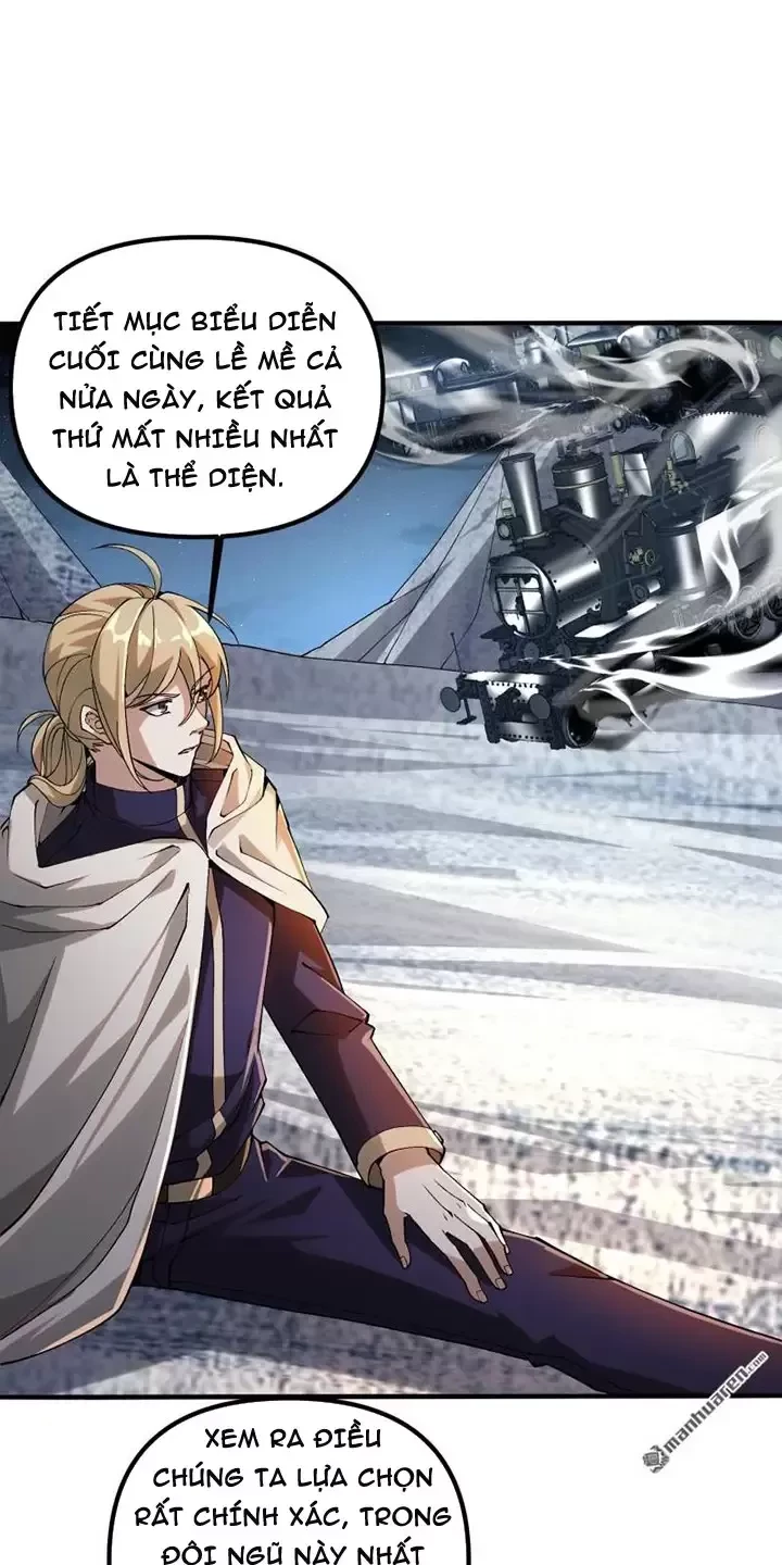 Đệ Nhất Danh Sách Chapter 382 - Next Chapter 383