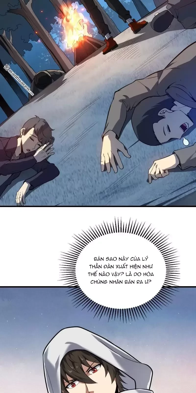 Đệ Nhất Danh Sách Chapter 383 - Trang 4