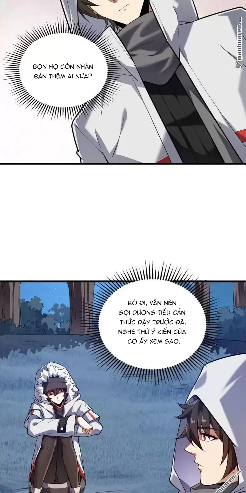 Đệ Nhất Danh Sách Chapter 383 - Trang 4