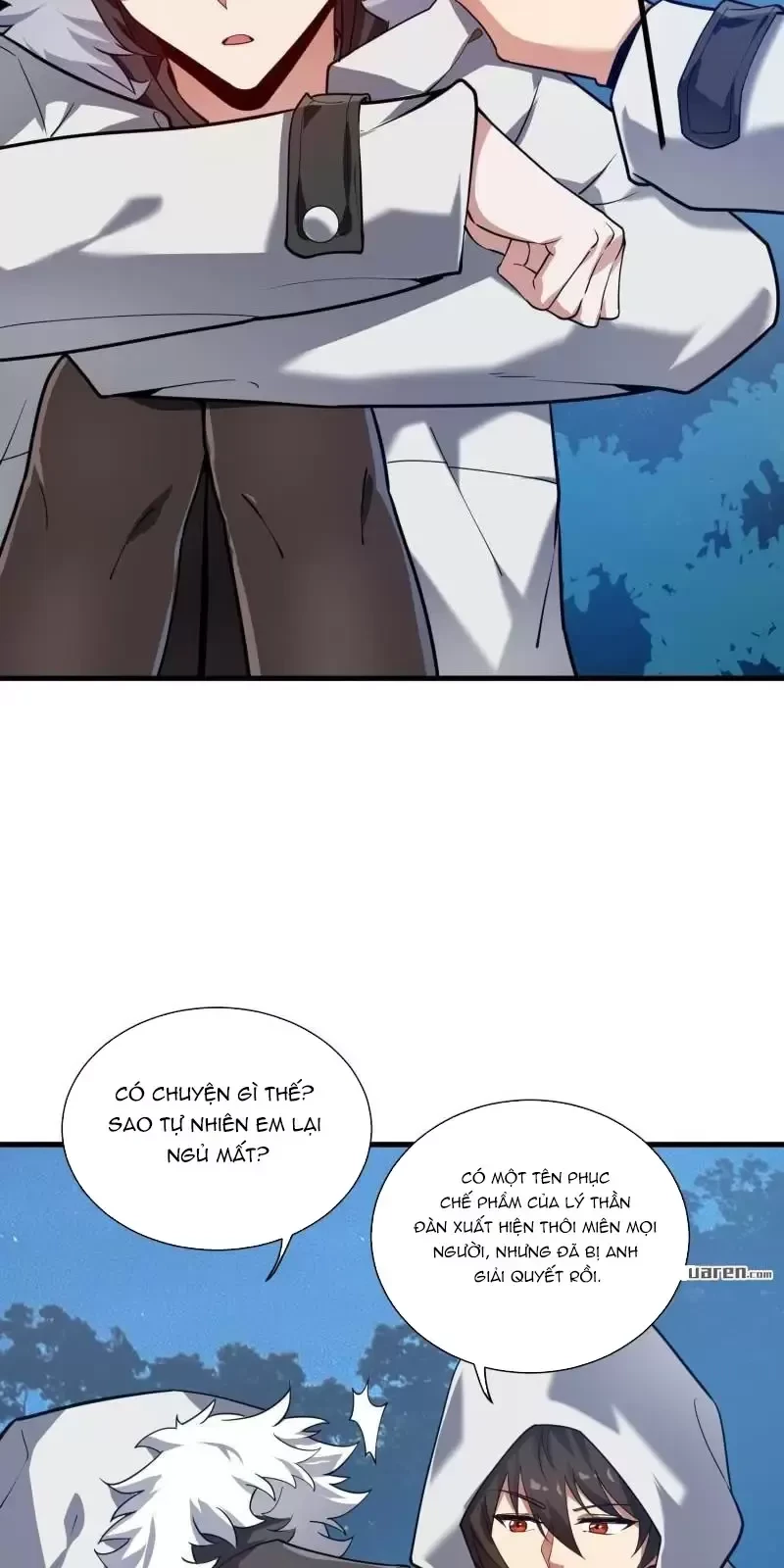 Đệ Nhất Danh Sách Chapter 383 - Trang 4