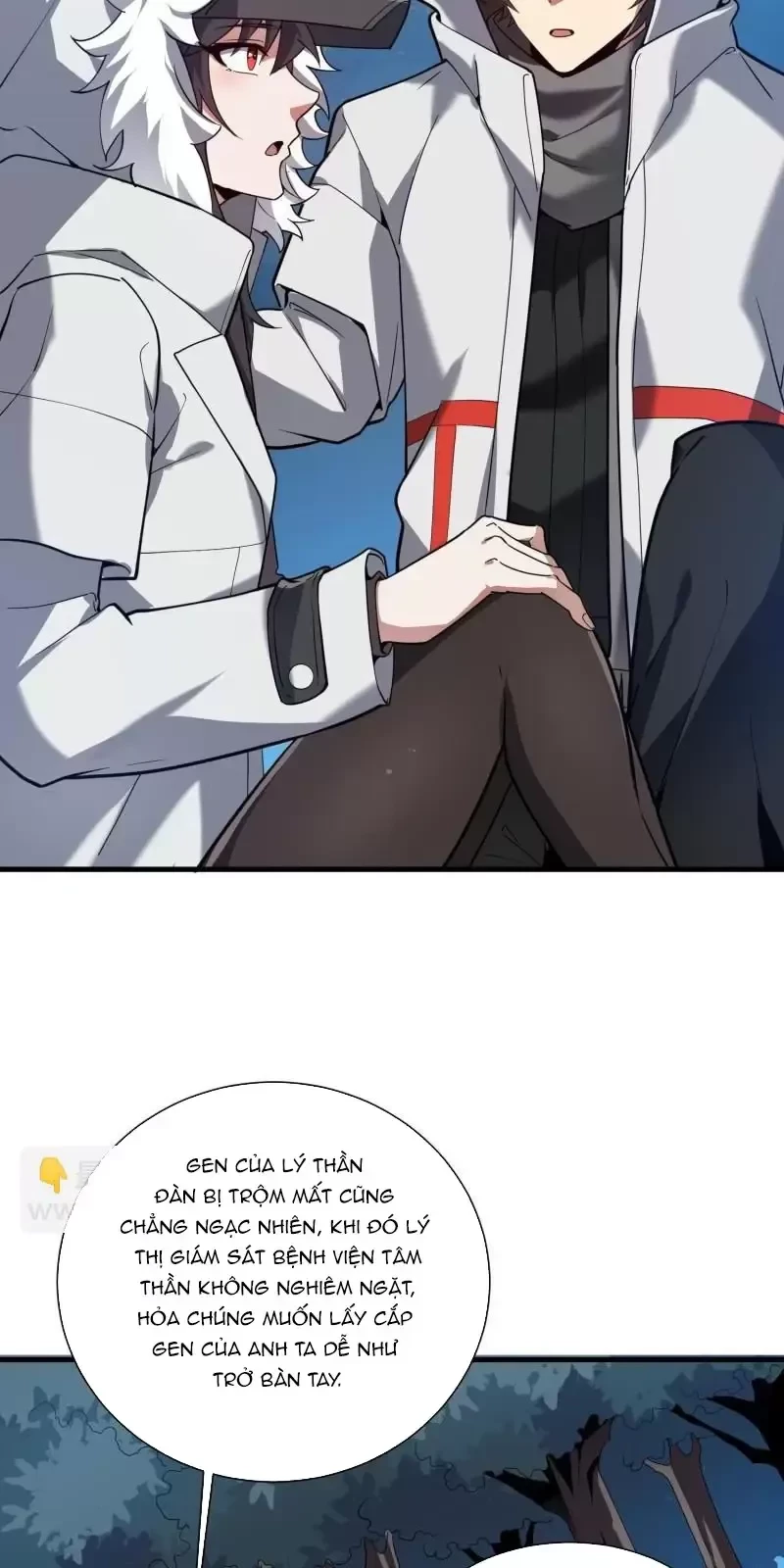 Đệ Nhất Danh Sách Chapter 383 - Trang 4