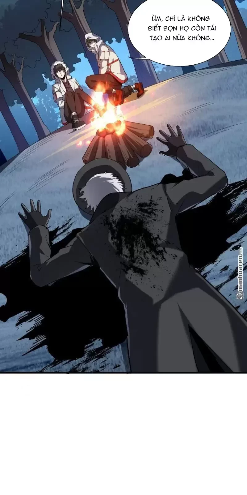 Đệ Nhất Danh Sách Chapter 383 - Trang 4