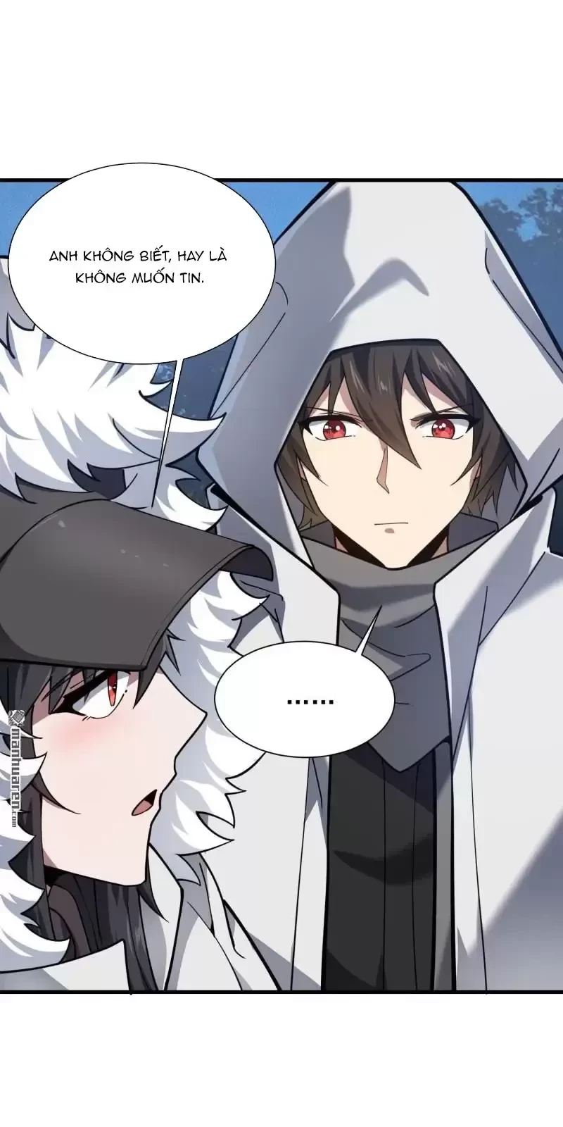 Đệ Nhất Danh Sách Chapter 383 - Trang 4