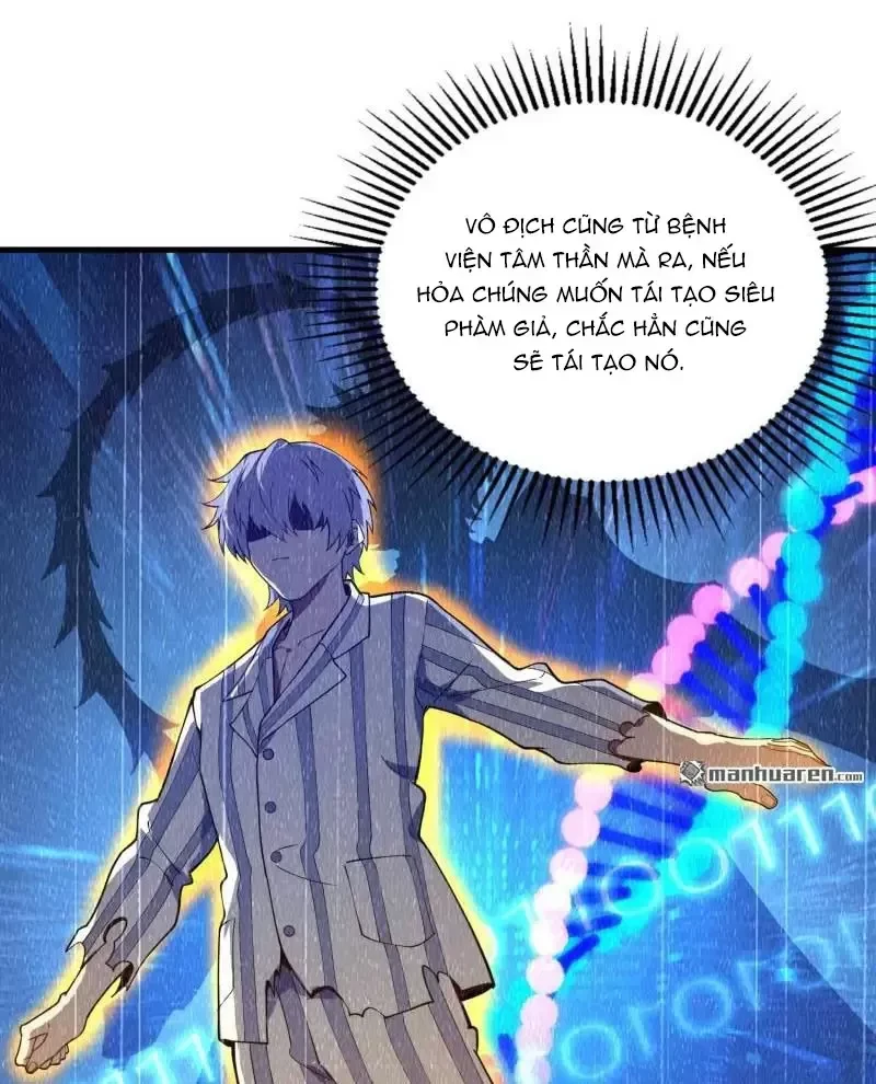 Đệ Nhất Danh Sách Chapter 383 - Trang 4