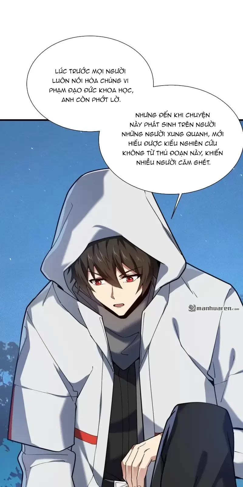 Đệ Nhất Danh Sách Chapter 383 - Trang 4