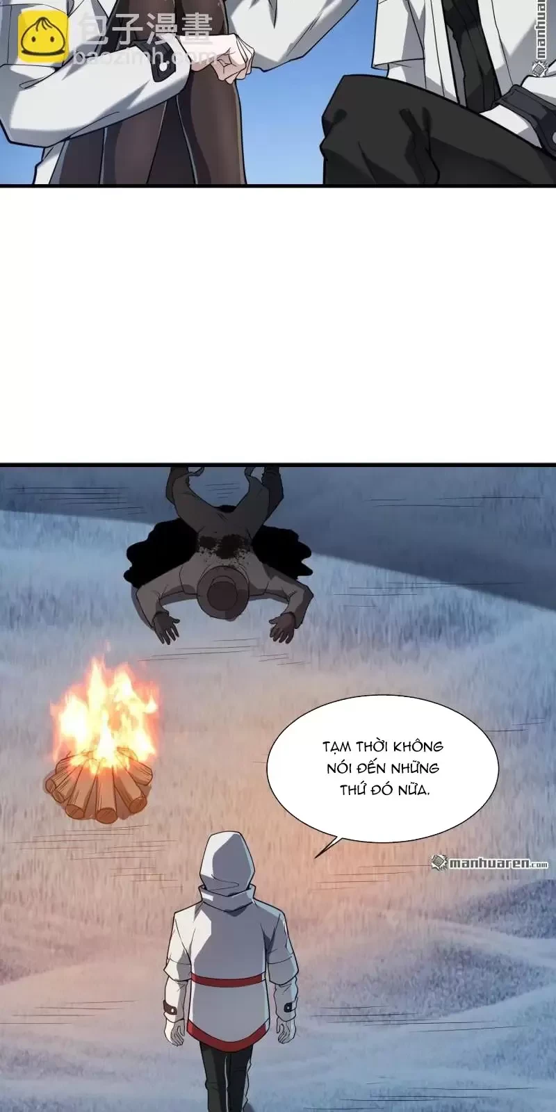 Đệ Nhất Danh Sách Chapter 383 - Trang 4