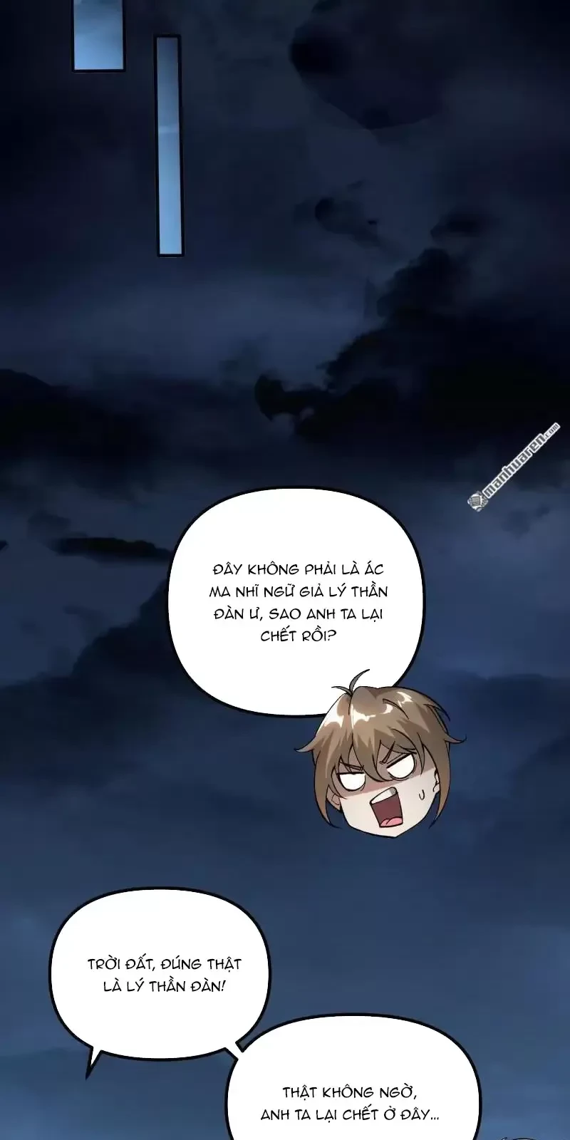 Đệ Nhất Danh Sách Chapter 383 - Trang 4