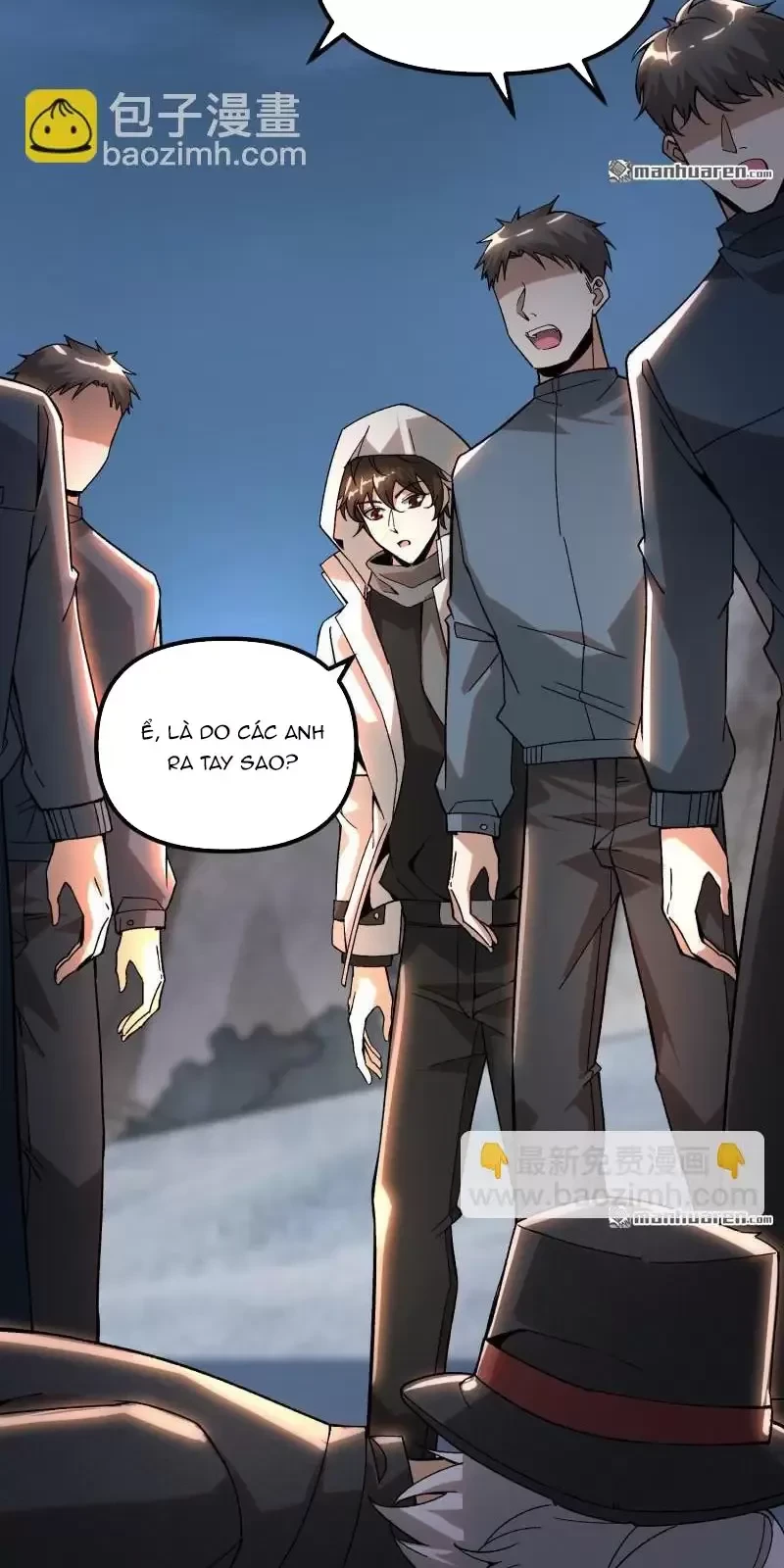 Đệ Nhất Danh Sách Chapter 383 - Trang 4