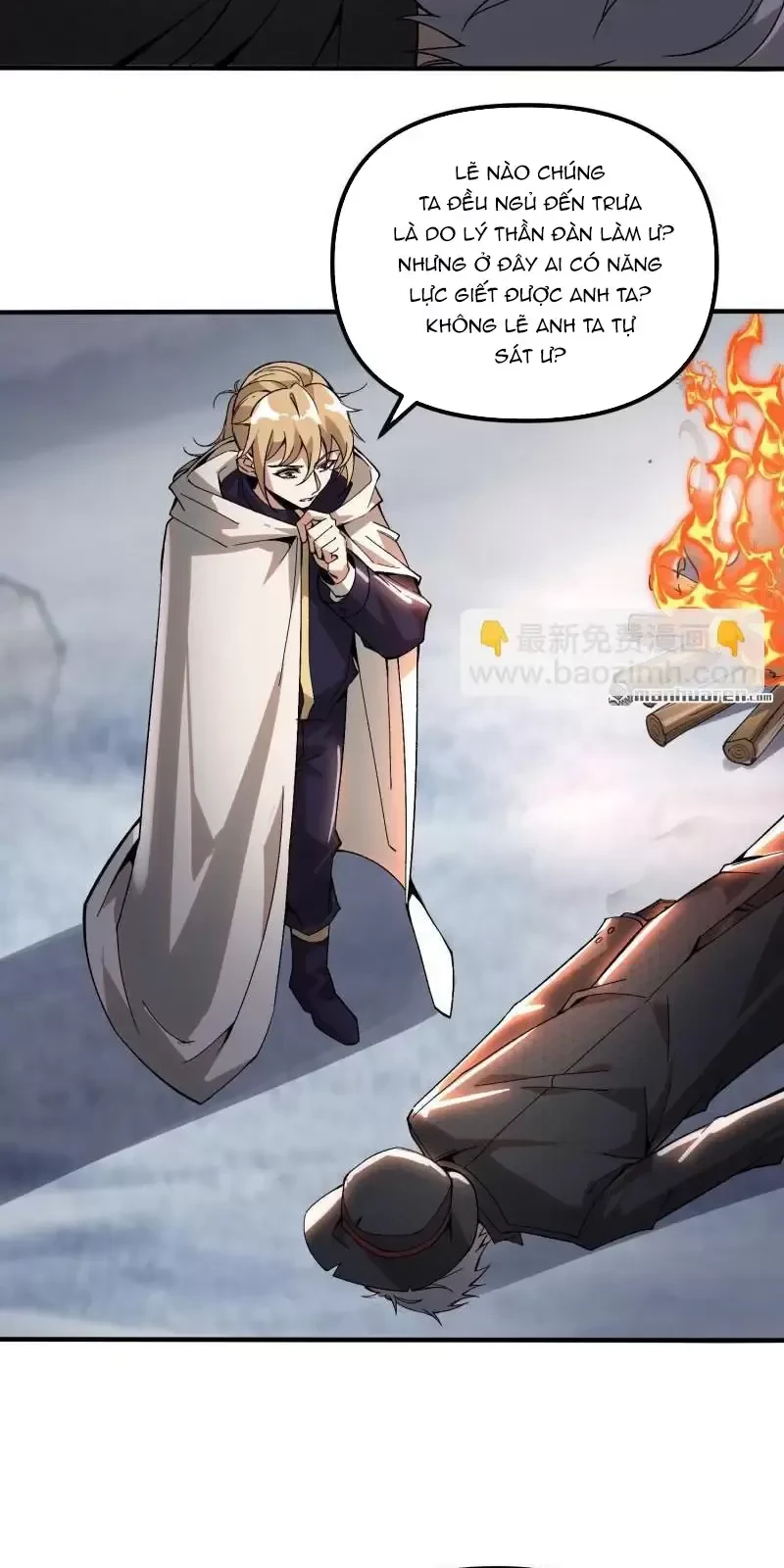 Đệ Nhất Danh Sách Chapter 383 - Trang 4