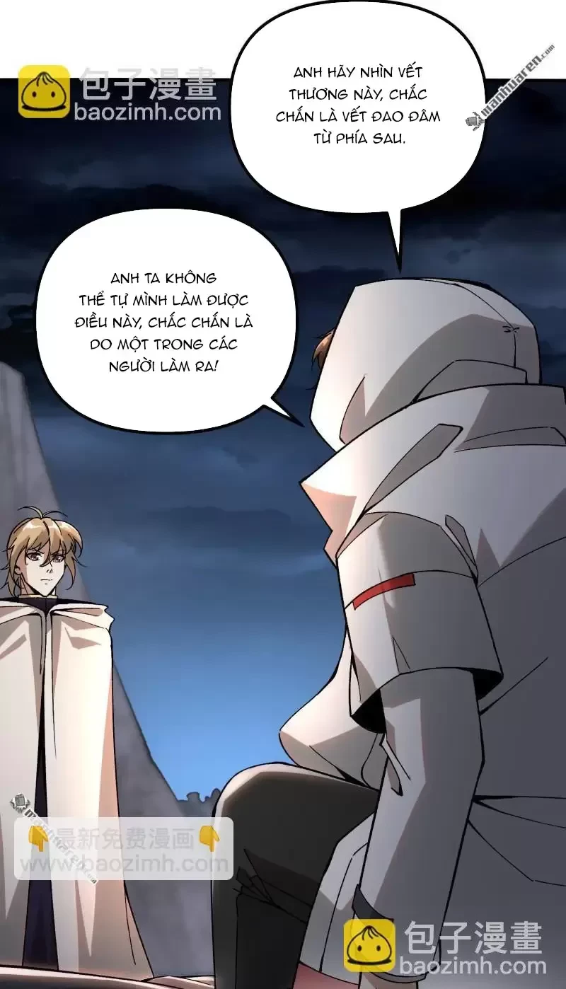 Đệ Nhất Danh Sách Chapter 383 - Trang 4