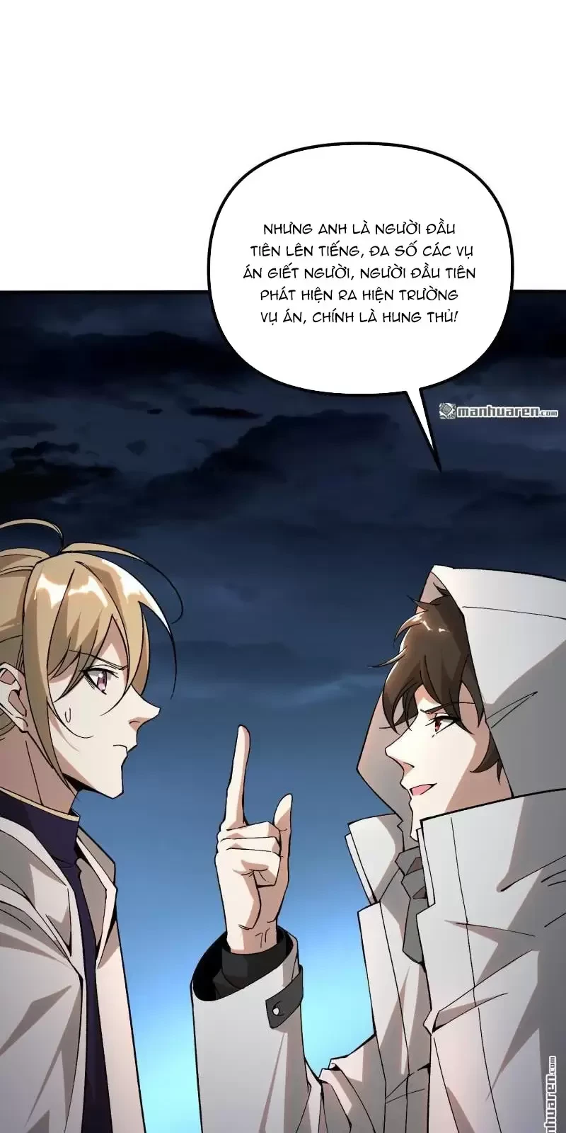 Đệ Nhất Danh Sách Chapter 383 - Trang 4