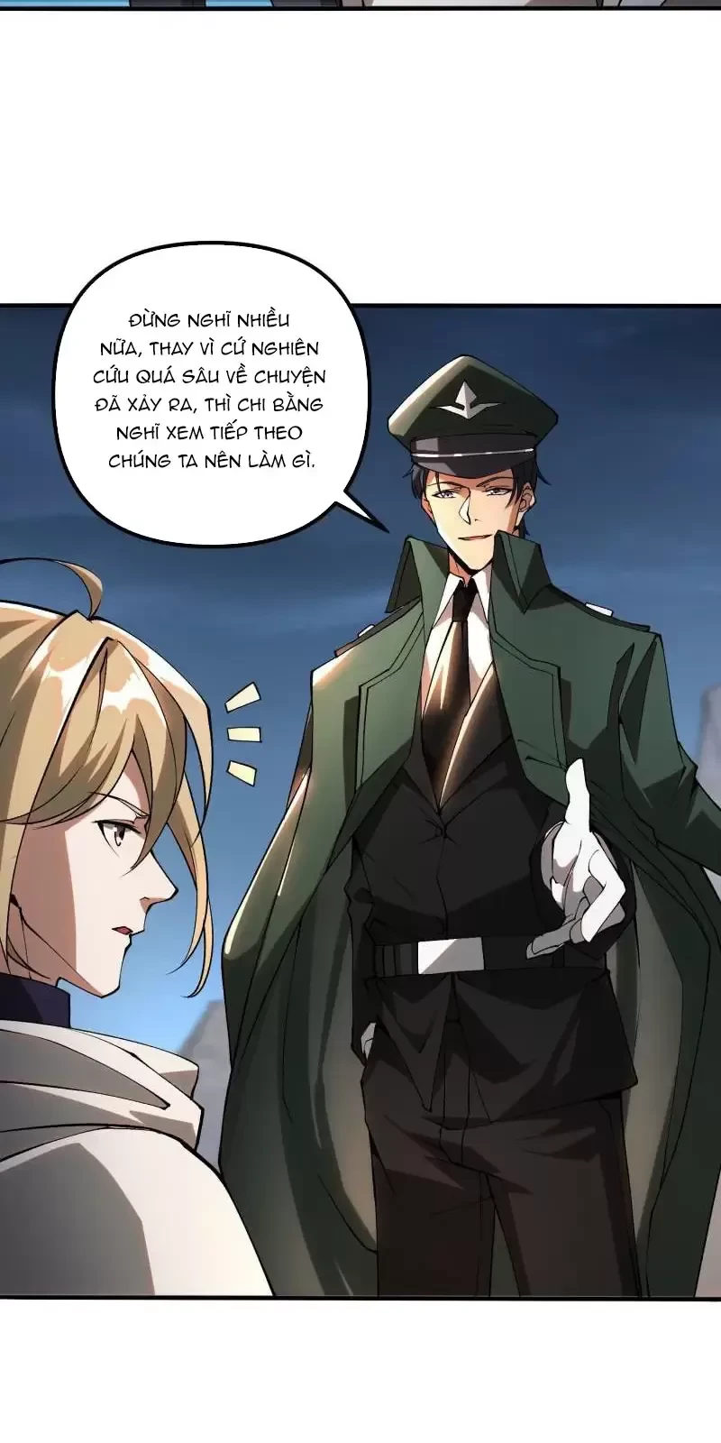 Đệ Nhất Danh Sách Chapter 383 - Trang 4