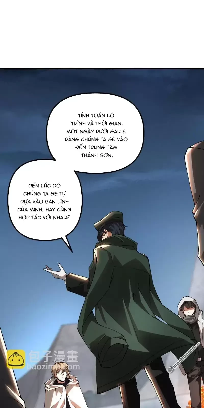 Đệ Nhất Danh Sách Chapter 383 - Trang 4