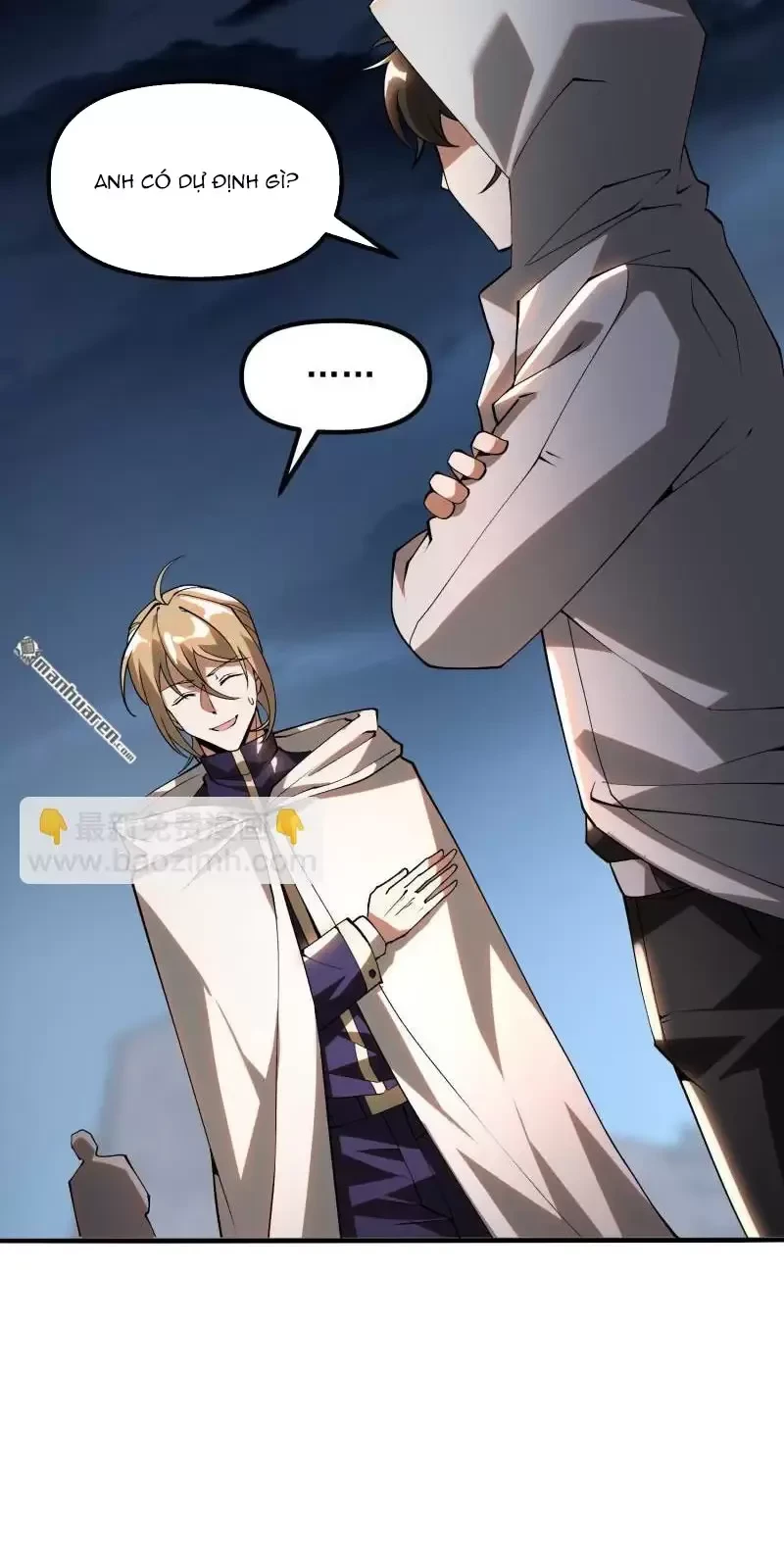 Đệ Nhất Danh Sách Chapter 383 - Trang 4