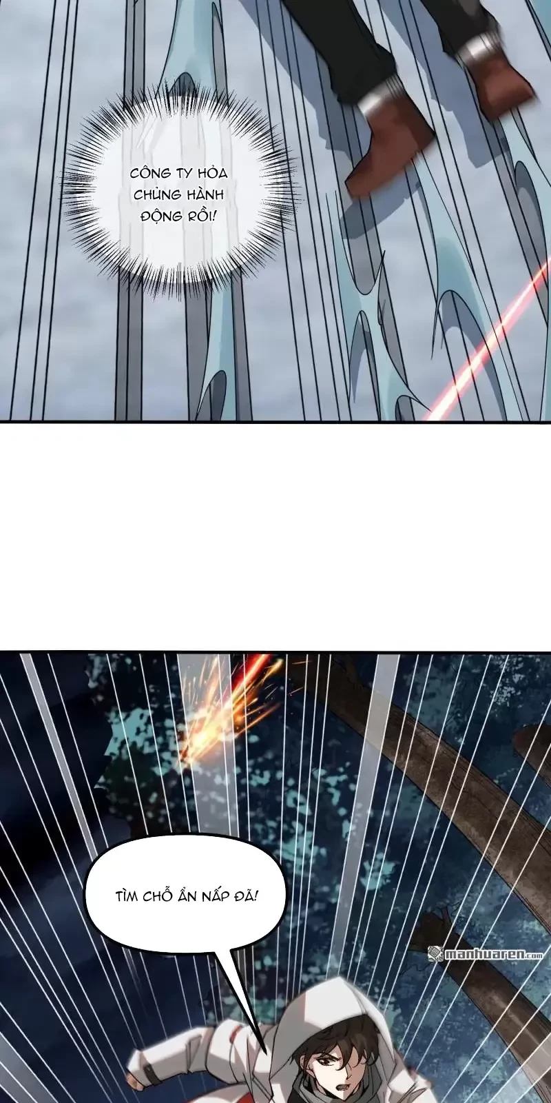 Đệ Nhất Danh Sách Chapter 383 - Trang 4