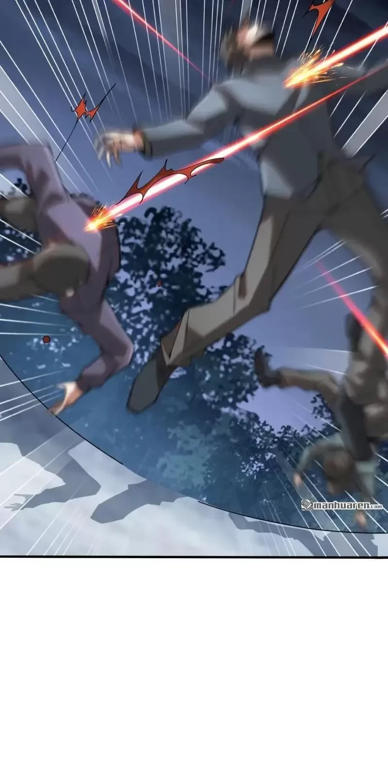 Đệ Nhất Danh Sách Chapter 383 - Trang 4