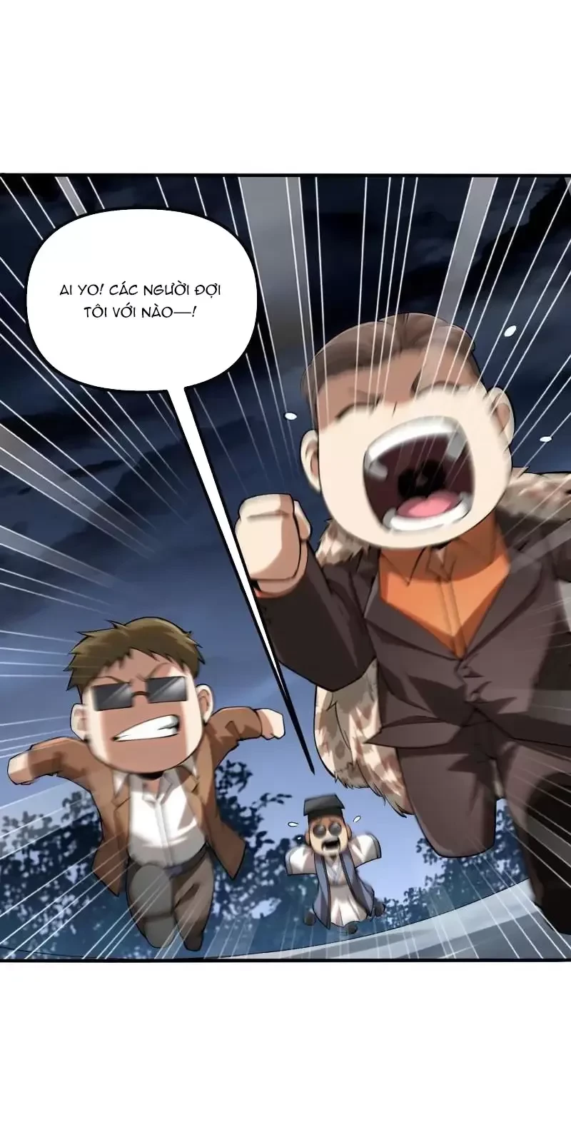 Đệ Nhất Danh Sách Chapter 383 - Trang 4