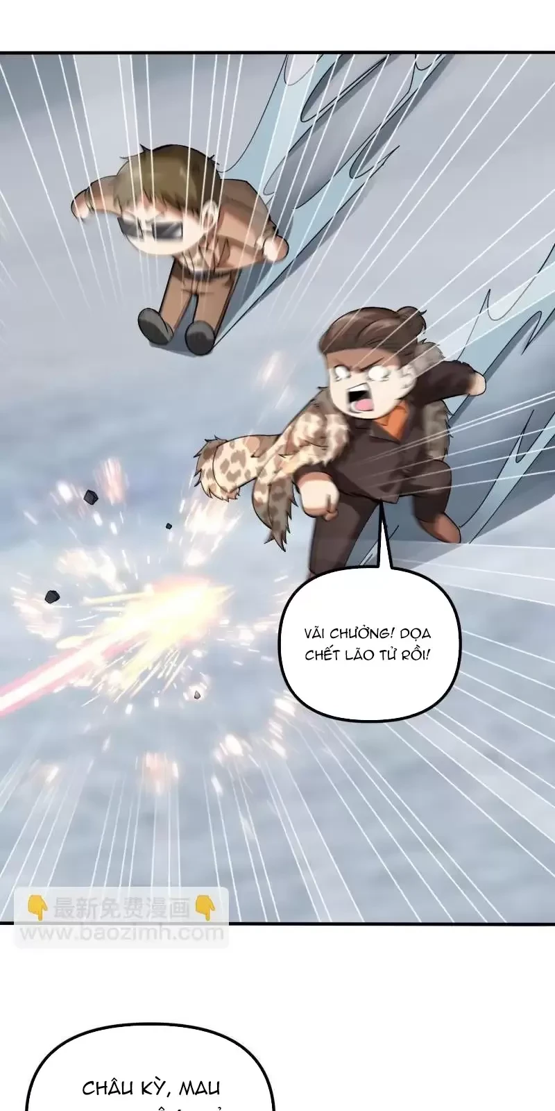 Đệ Nhất Danh Sách Chapter 383 - Trang 4