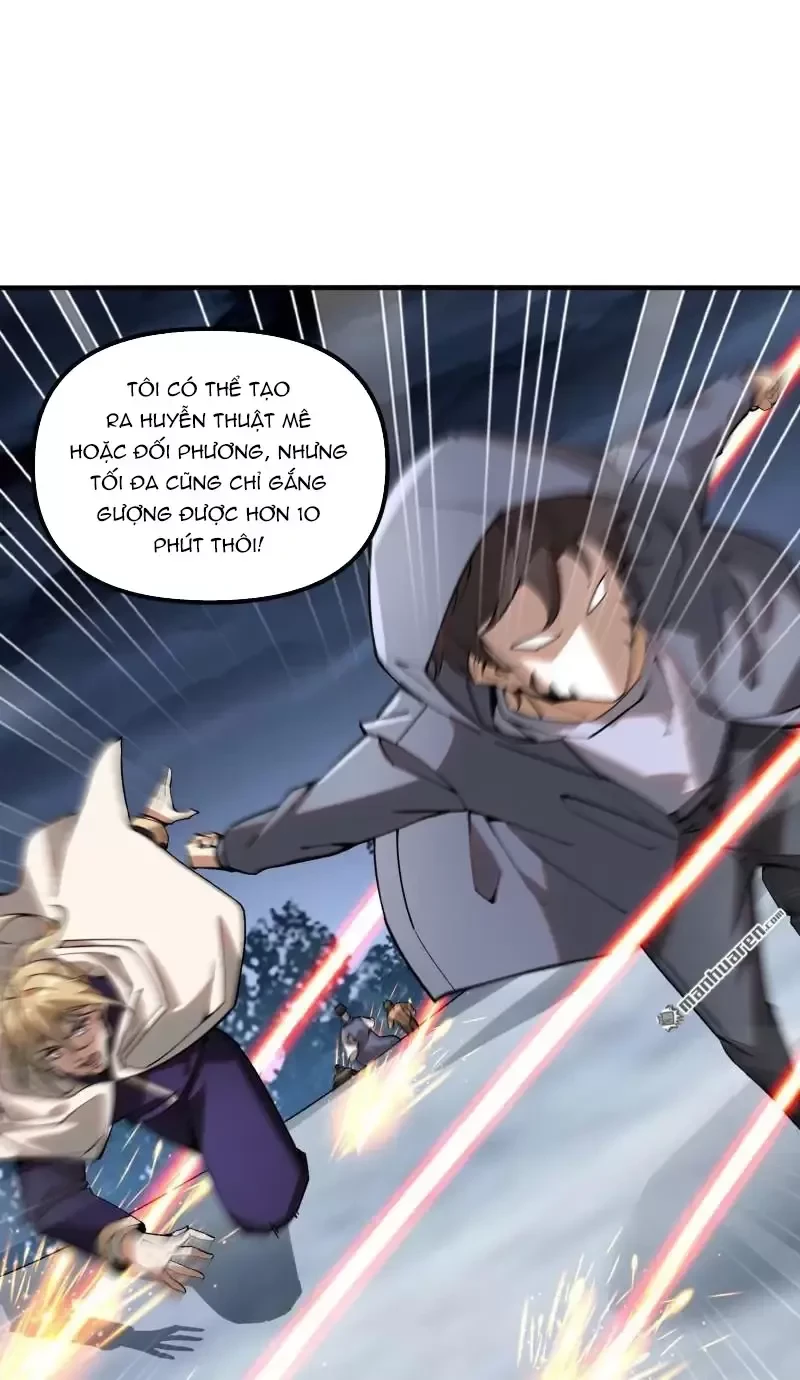 Đệ Nhất Danh Sách Chapter 383 - Trang 4