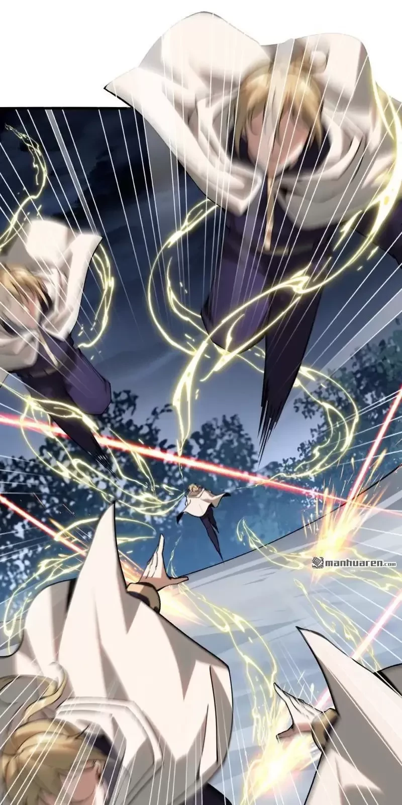 Đệ Nhất Danh Sách Chapter 383 - Trang 4