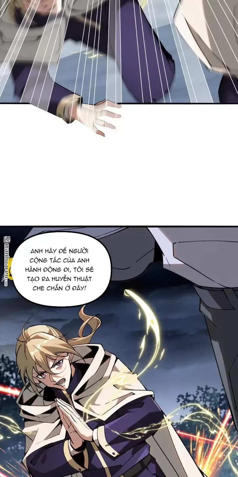 Đệ Nhất Danh Sách Chapter 383 - Trang 4