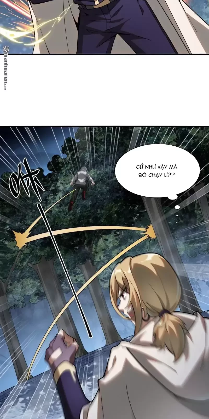 Đệ Nhất Danh Sách Chapter 383 - Trang 4