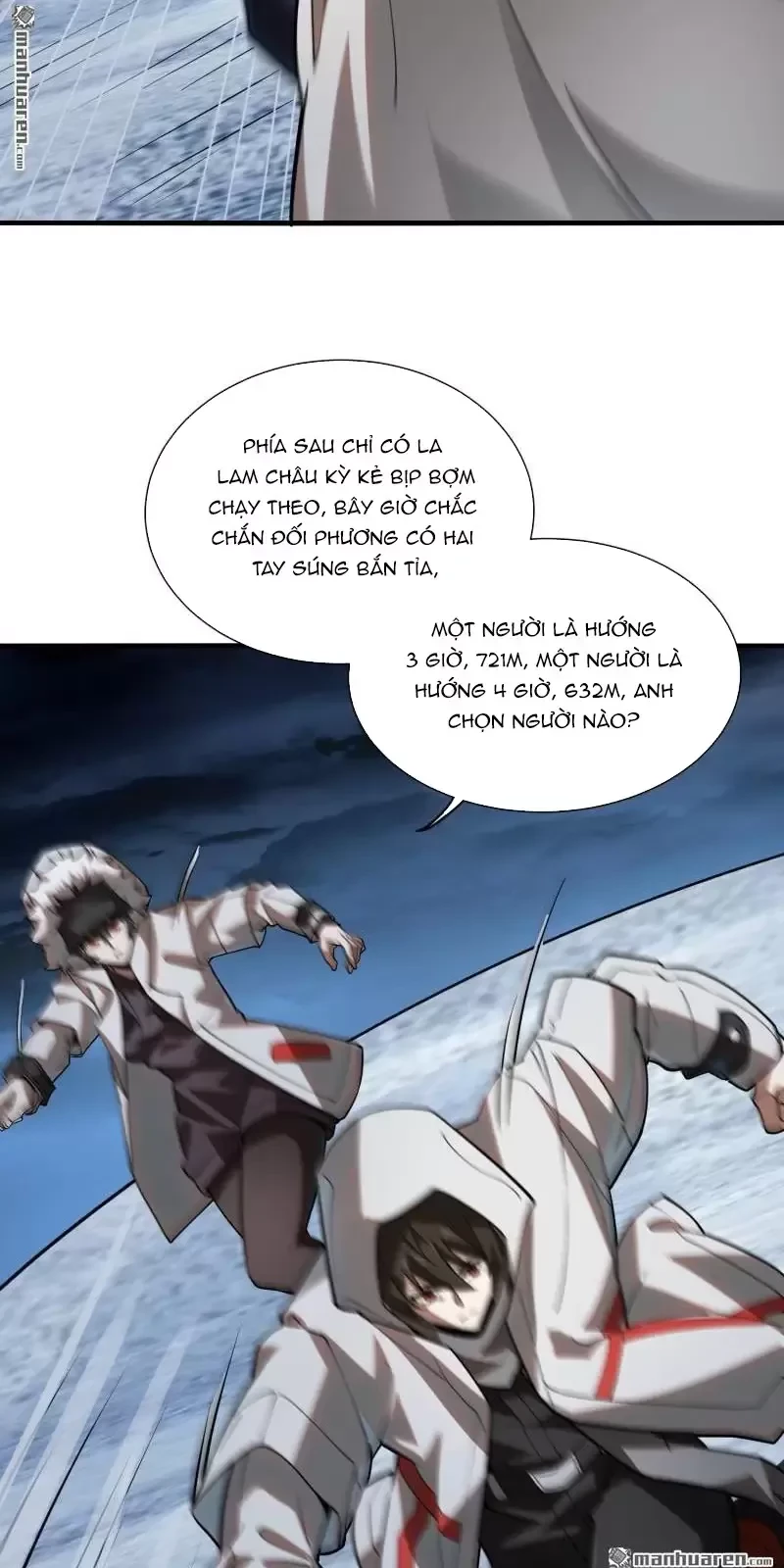 Đệ Nhất Danh Sách Chapter 383 - Trang 4