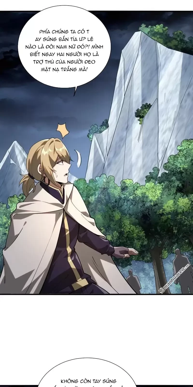 Đệ Nhất Danh Sách Chapter 383 - Trang 4