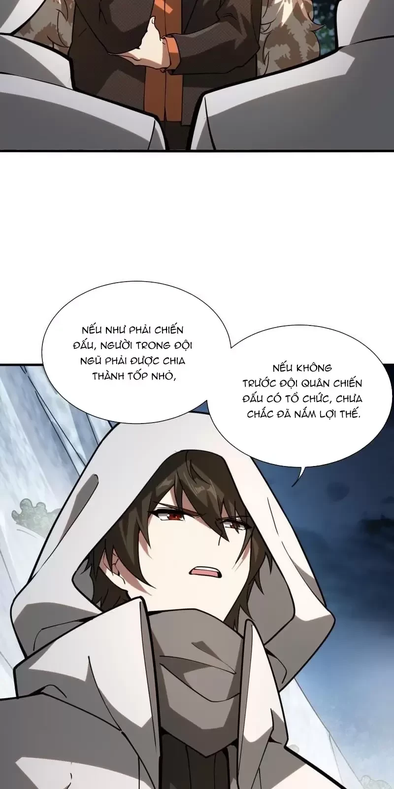 Đệ Nhất Danh Sách Chapter 383 - Trang 4