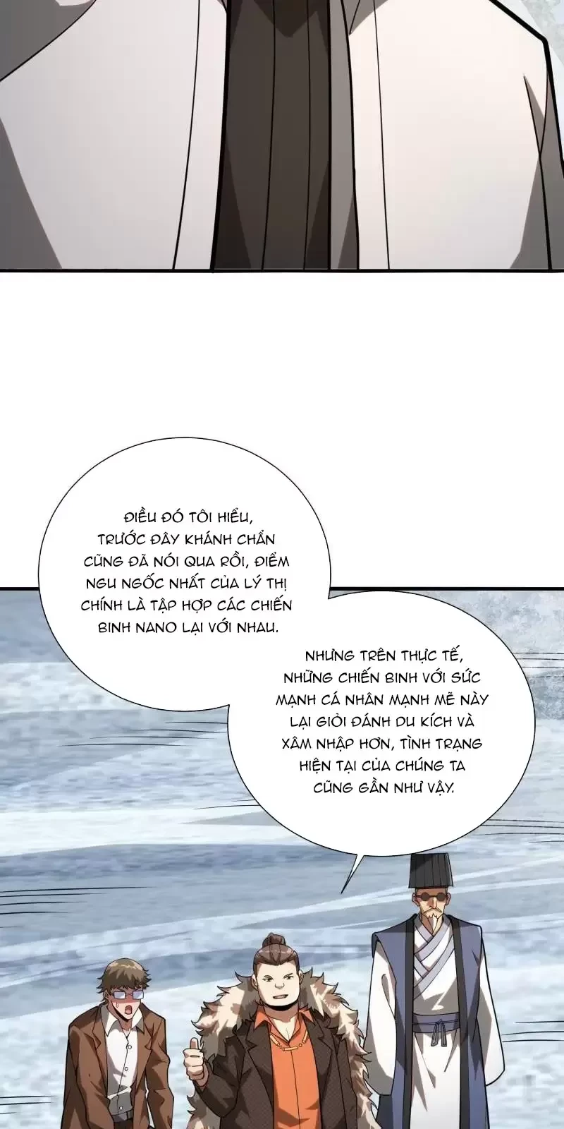 Đệ Nhất Danh Sách Chapter 383 - Trang 4