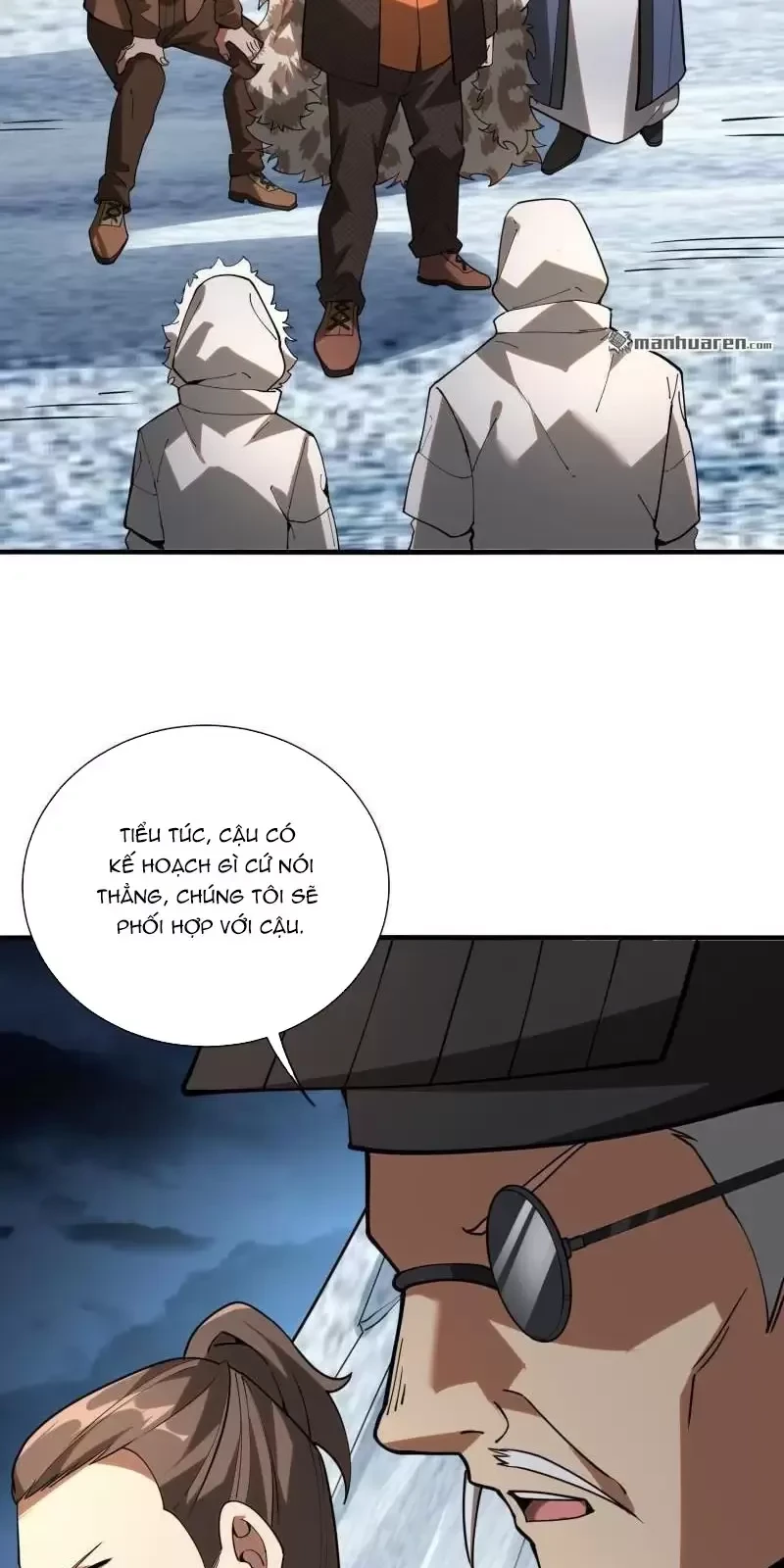 Đệ Nhất Danh Sách Chapter 383 - Trang 4