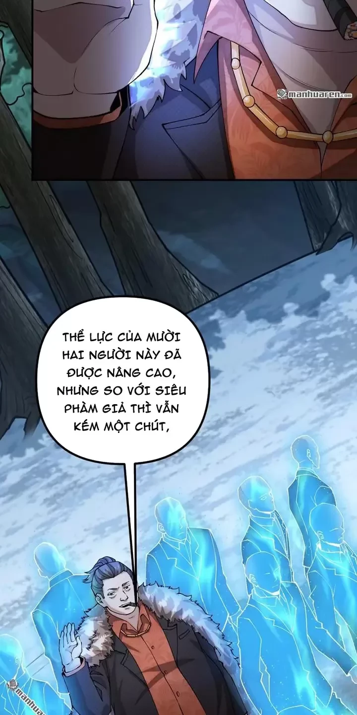 Đệ Nhất Danh Sách Chapter 384 - Trang 4