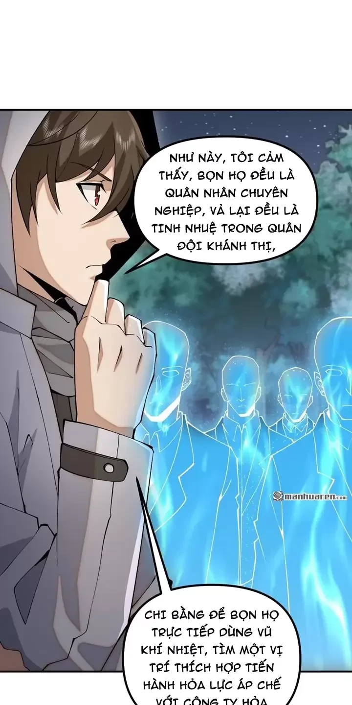 Đệ Nhất Danh Sách Chapter 384 - Trang 4