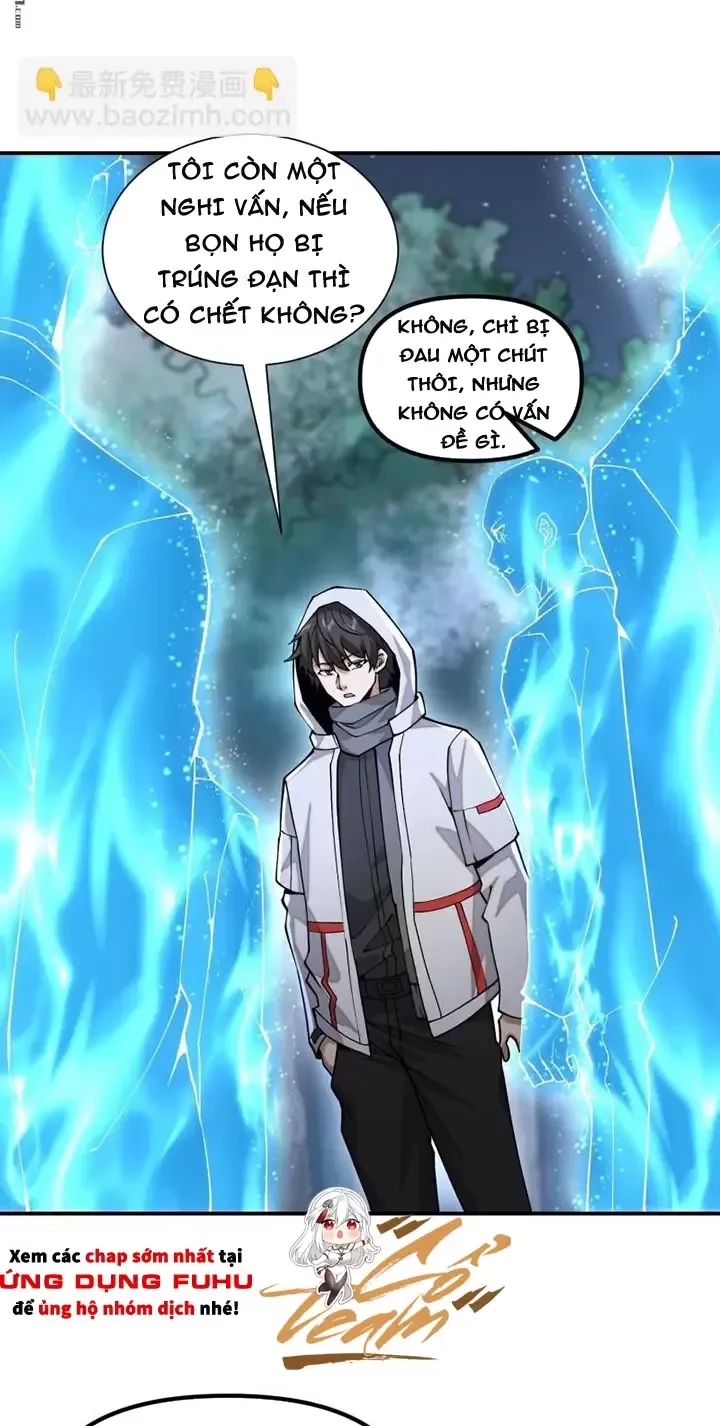 Đệ Nhất Danh Sách Chapter 384 - Trang 4