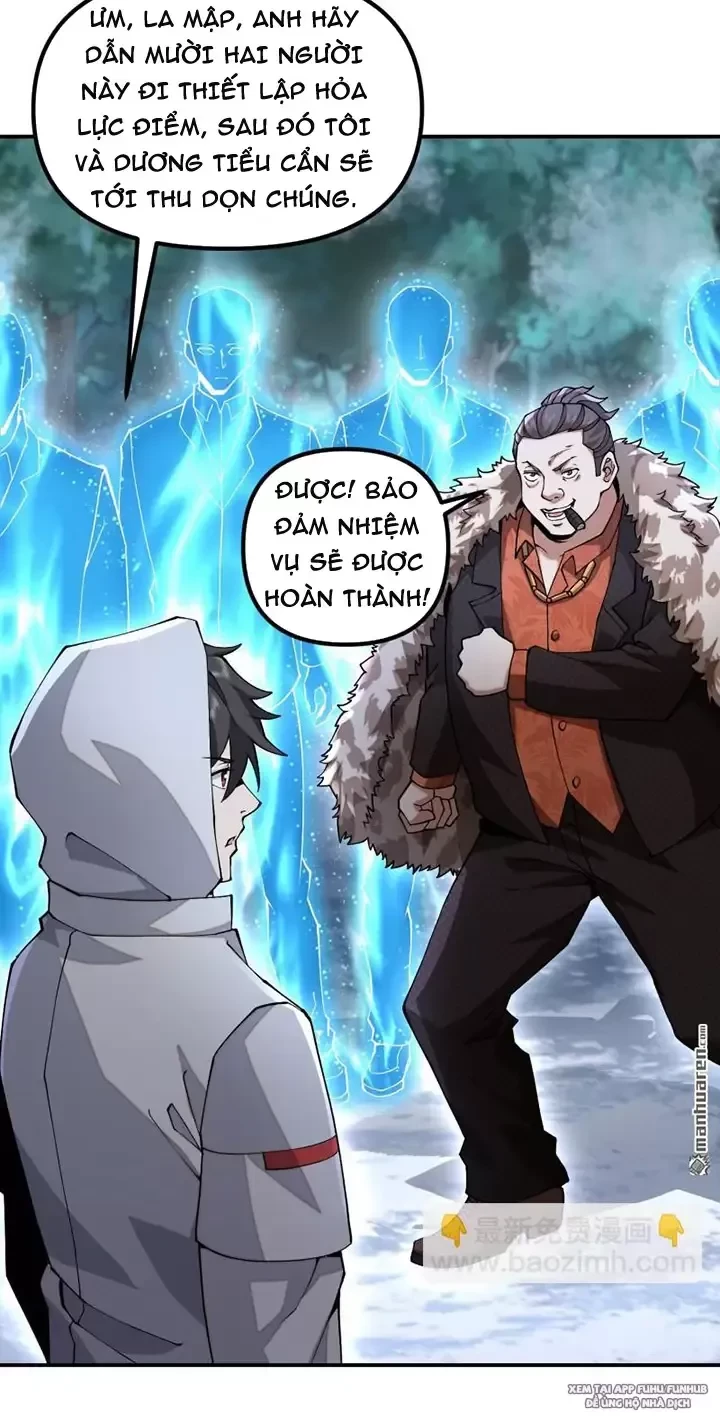 Đệ Nhất Danh Sách Chapter 384 - Trang 4