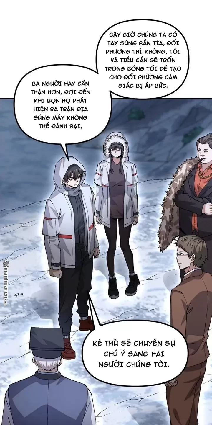 Đệ Nhất Danh Sách Chapter 384 - Trang 4