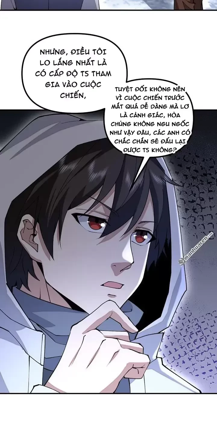 Đệ Nhất Danh Sách Chapter 384 - Trang 4